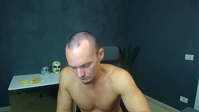 Czat XXX na żywo – KaelSage