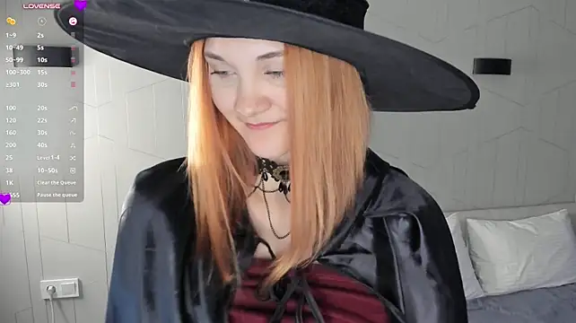 ClaudetteShahim Chat XXX in diretta