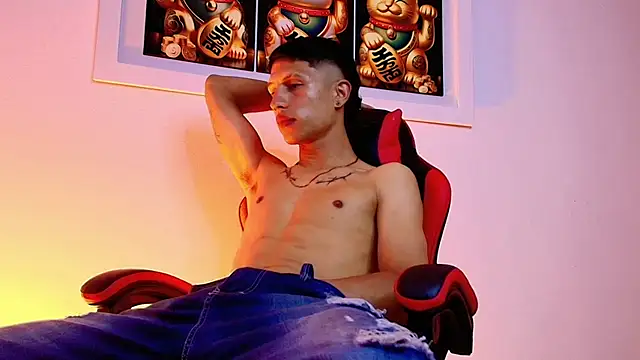 Poseidon_core Live XXX-Chat
