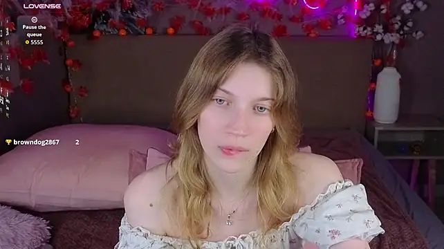 Živý XXX chat Emily_Cartex