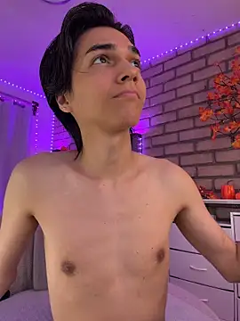 צ'אט XXX בשידור חי של biel_biel