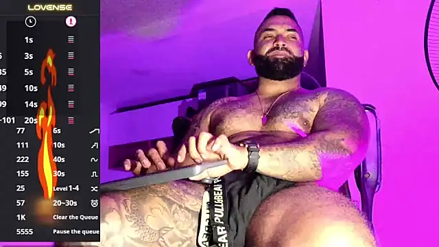 Živý XXX chat Max-prada