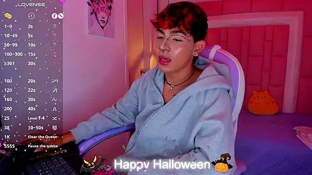 cherub_ Live XXX-chat