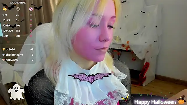 Chat XXX ao vivo de EmilyTrase