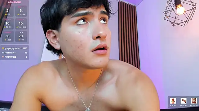 XXX chat uživo modela Luam_murph