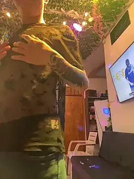 XXX chat uživo modela Daxonblace