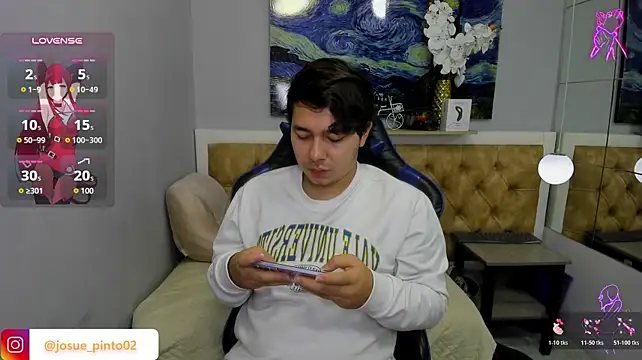 Julian_Smith21 现场XXX聊天
