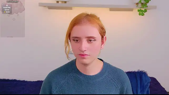 Živý XXX chat seraphine_star