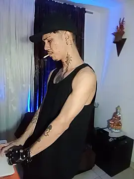 Chat XXX en directo de HannibalLester