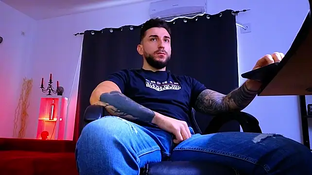 MightyAaron66 Obrolan Langsung XXX