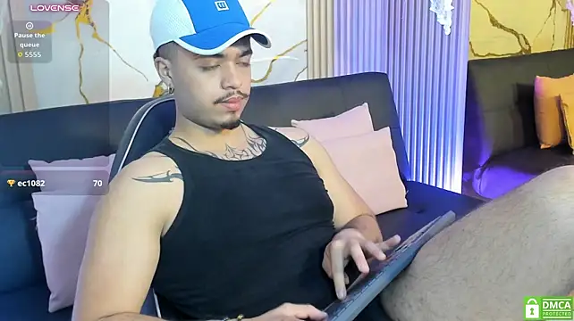 Dominic_tay Live XXX-Chat