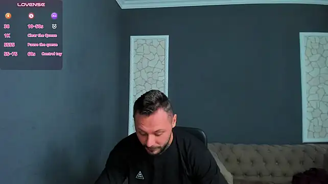 BrianHunts Live XXX-chat