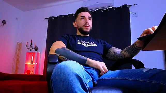 MightyAaron66 Obrolan Langsung XXX
