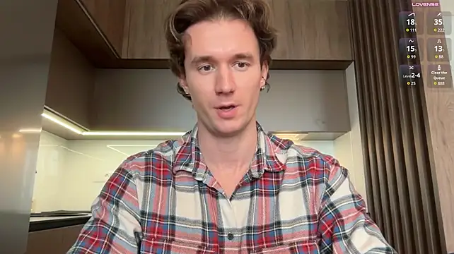 Živý XXX chat cute_mark