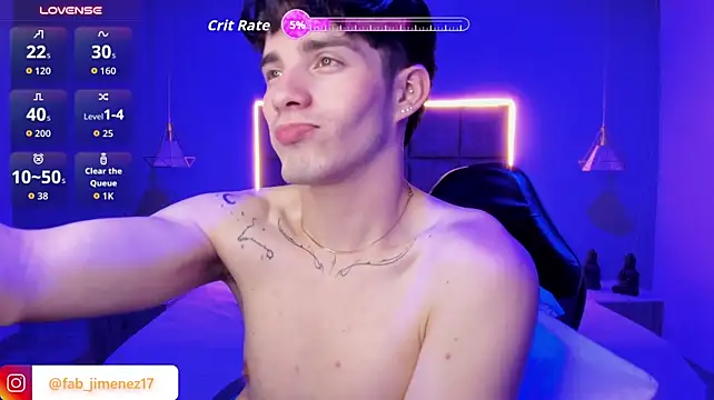 AlejooTwink's Live XXX Chat