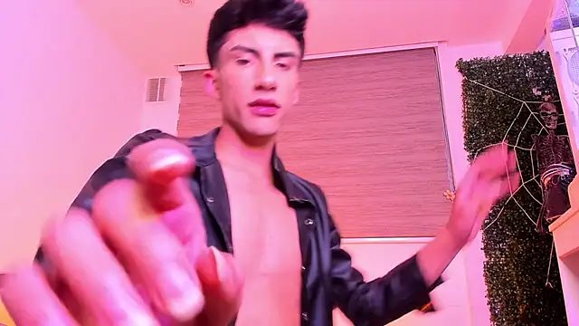 צ'אט XXX בשידור חי של Erick_Velveth