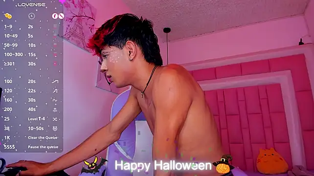 Chatroom XXX en direct de cherub_