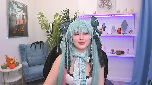 AnneTLi Obrolan Langsung XXX