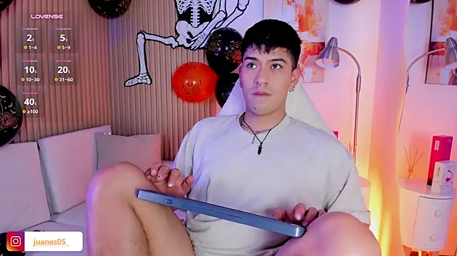 Živý XXX chat RyanClark_