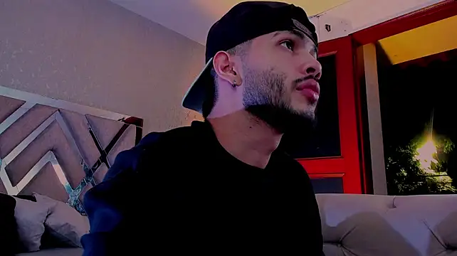 Chat XXX en directo de Vincentblack