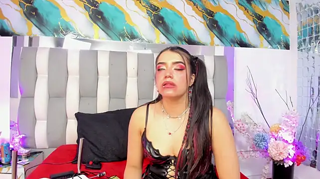 IsaDiiaz Live XXX-Chat