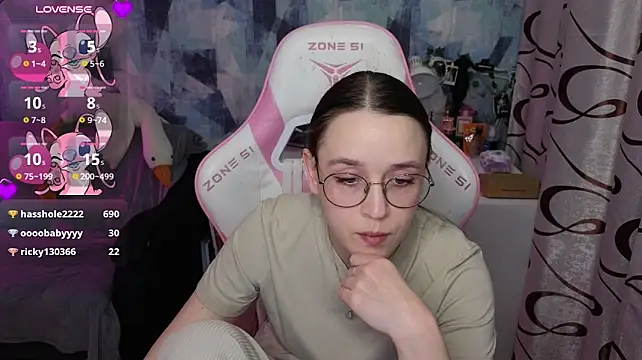Živý XXX chat Sweet_frosti