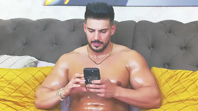 DustinKeent Live XXX-chat