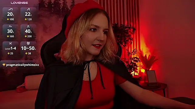 XXX chat uživo modela ViolaMore