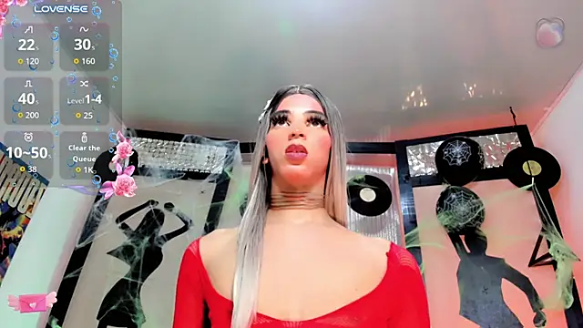 Chat XXX en directo de Monserrat_x