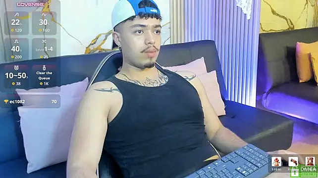 Sembang XXX Secara Langsung Dominic_tay