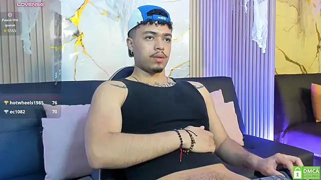 Dominic_tay Chat XXX in diretta