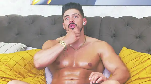 DustinKeent – Live XXX-chat