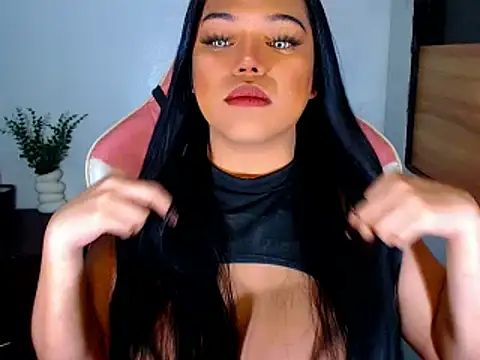 Czat XXX na żywo – DominantxSheena
