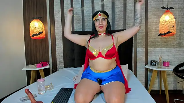 Chat XXX ao vivo de Hannah_Cross