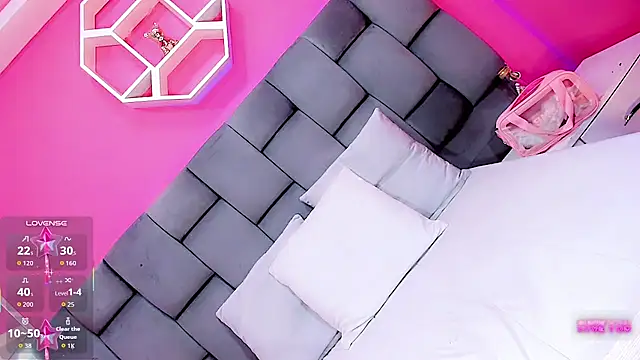 Sammy_alva Adlı Modelin Canlı XXX Sohbeti