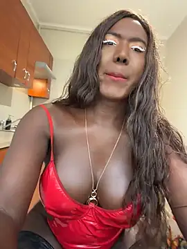 blackhotpartyts' Live XXX Chat