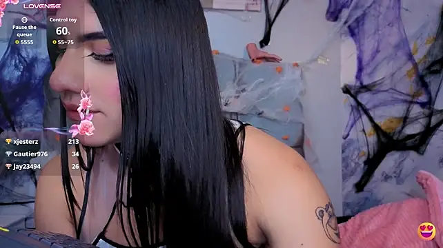Czat XXX na żywo – steff_bratz
