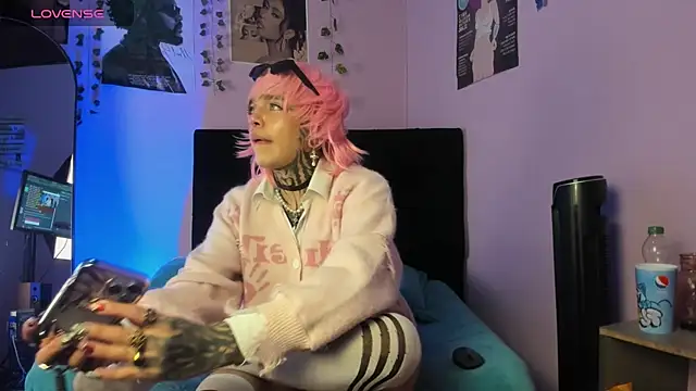 Živý XXX chat Cliffortt
