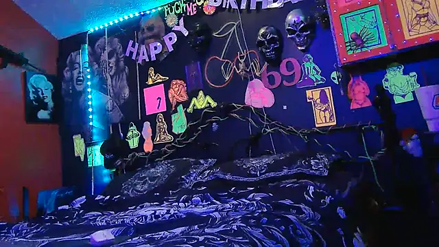 Splash_Queen420 Live XXX-chat