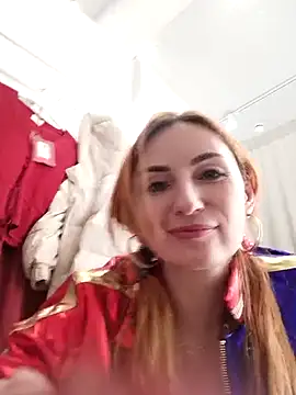 Chat XXX ao vivo de HelenWildCat