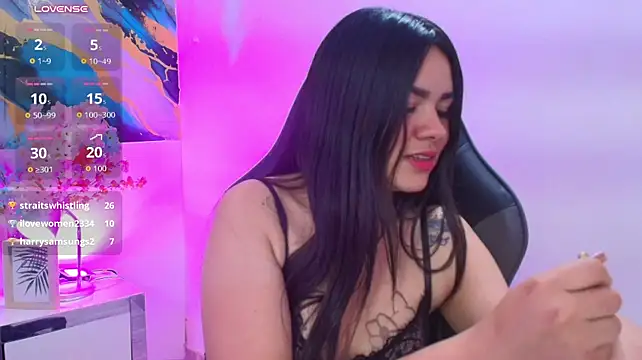 Zoe_Bloom__ 라이브 XXX 채팅