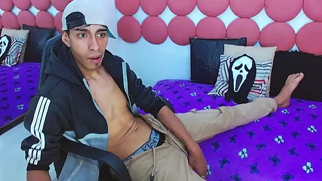 Chat XXX ao vivo de Drake_Jack