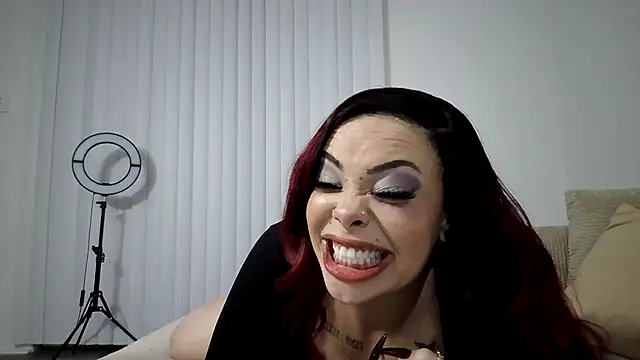 Czat XXX na żywo – missamaraa