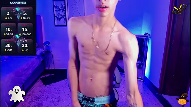 แชท XXX สดของ JuniorPrinceMorris