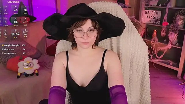 Živý XXX chat _RubyBlair_