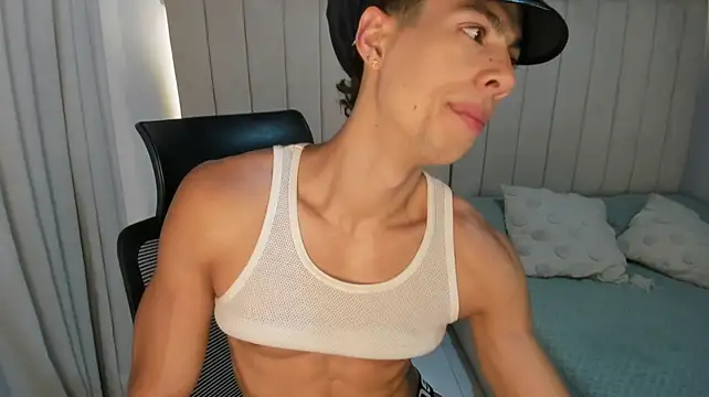 Chat +18 de JustPhantom ao vivo
