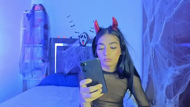 Chatroom XXX en direct de Isabella_TransGirl