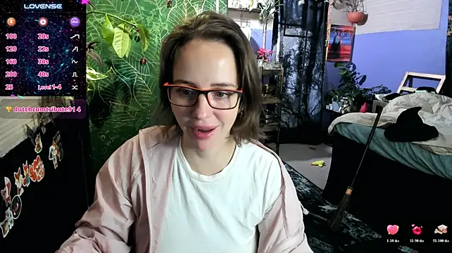 LisaFoxy_y Live XXX-Chat