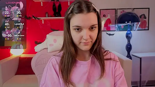 MelissaCartie 라이브 XXX 채팅