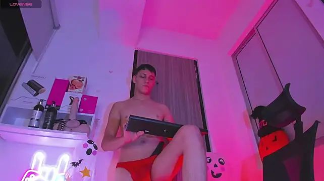 ethanxx18 Webcam-Show